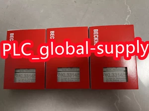 1PCS New original BECKHOFF KL3314 PLC MODULE Fast shipment - Picture 1 of 4