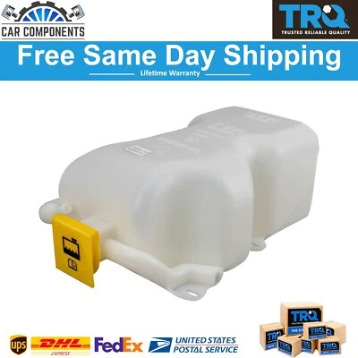 Nuevo depósito de refrigerante TRQ para Dodge D100 D150 D200 D250 1978-2002 Foto 1 de 4
