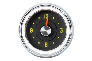 Dakota Digital 51-52 Chevy Car Clock Gauge use w/ RTX Retrotech System RLC-51C-X - Picture 1 of 12