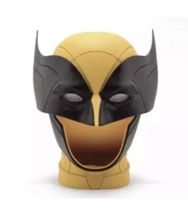 Deadpool & Wolverine WOLVERINE COWL Maske Popcorn Eimer NEU - Bild 1 von 5