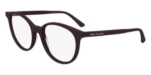 NEW AND AUTHENTIC CALVIN KLEIN CK24543 515 VIOLET 52/18/145 - Picture 1 of 3