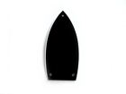 Truss Rod Cover 2ply 3 Screw Tall New