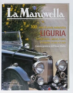 I115378 LA MANOVELLA 2000 a. XL n. 2 - Liguria / Aston Martin - Picture 1 of 2