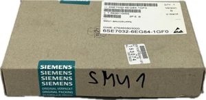 Siemens Gruppo SMU1 6SE7032-6EG84-1GF0 | 6SE7 032-6EG84-1GF0 | V:B - Foto 1 di 1