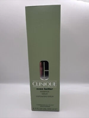 Clinique Even Better Essence Lotion (Combination Oily To Oily) 6.7oz/ 200ml NIB - Image 1 of 4