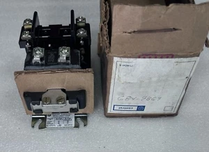GE CR260L20CA021AAO Coil 12/110 AC CONTACTOR - Picture 1 of 10