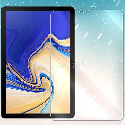 For Samsung Galaxy Tab S4 10.5 inch 2018 Tablet Tempered Glass Screen Protector - Image 1 of 1