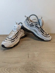 Nike Air Max 97 Floral White BV0129-100 Women's Running Shoes Sneakers Size 8 - Picture 1 of 10