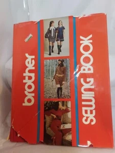 Vintage 1972 Brother Sewing Book - Picture 1 of 8