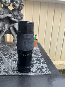 Vivitar 70-210mm f/4.5-5.6 Macro 1:4x For Pentax PK / PKA Mount Camera Lens - Picture 1 of 9
