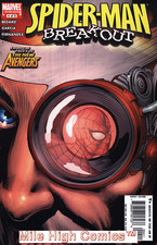 SPIDER-MAN: BREAKOUT (2005 Series) #4 Very Good Comics Book