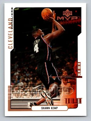 2000 Upper Deck MVP #29 Shawn Kemp NM/MT - Image 1 of 2