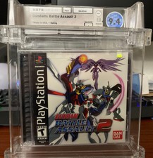 .PSX.' | '.Gundam Battle Assault 2.