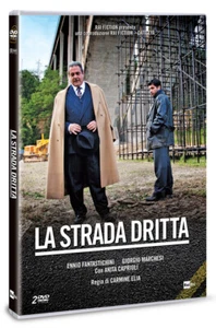 The Strada Straight (2 DVD) Rai-eri - Imagen 1 de 1