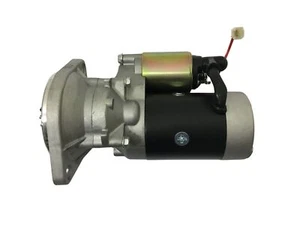 Starter Fits For Yanmar 4JH3-THE 4JH3-TCE 4JH3 4JH3-CE 4JH2-UTE 4T95 - Picture 1 of 8