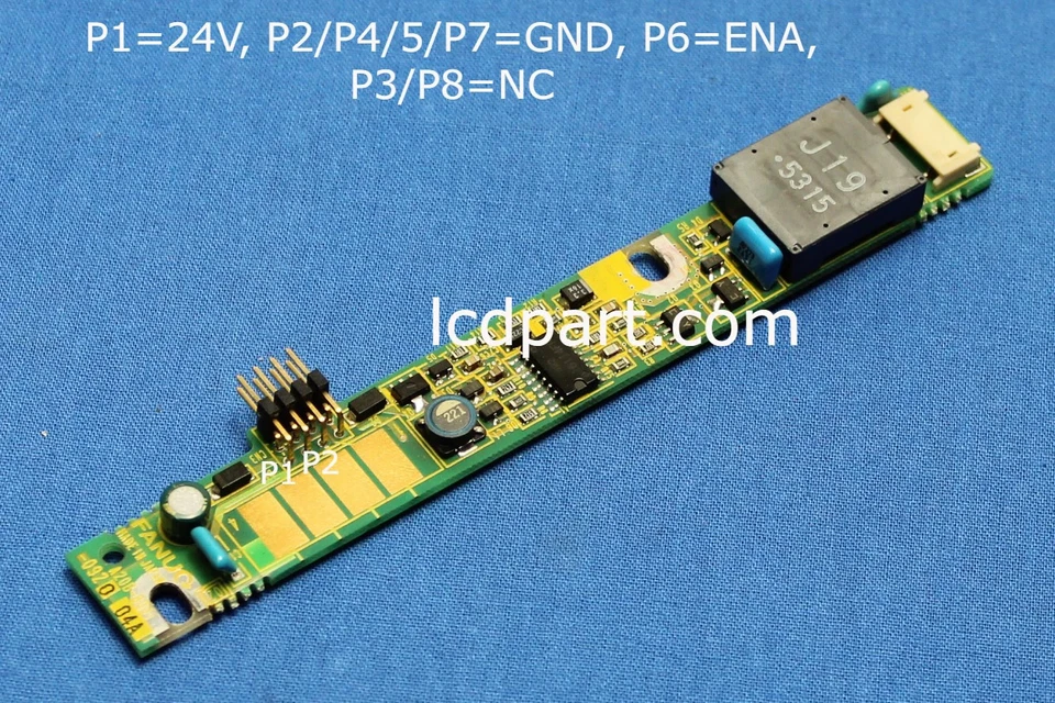 Inversor CCFL A20B-8001-0920 - Imagem 1 de 1