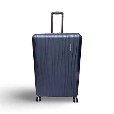 American Tourister Tribute Encore Check-In 28" Spinner - Slate Blue (Preowned) - Image 1 of 4