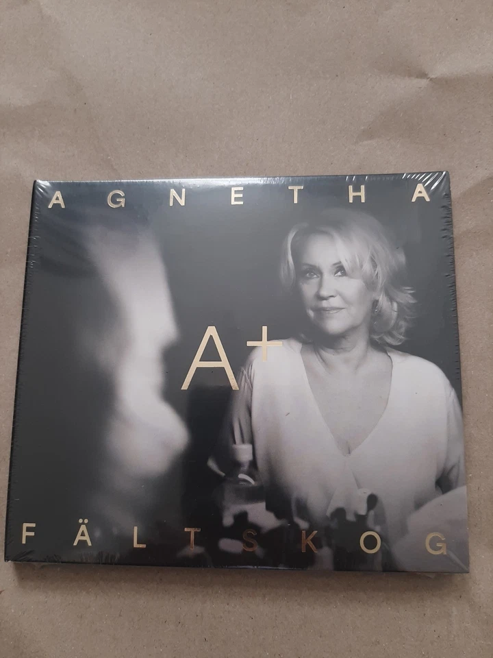 ABBA - Agnetha Faltskog - A /  A + (Limited edition DELUXE 2 CD PACK NEW SEALED) - Image 1 of 2