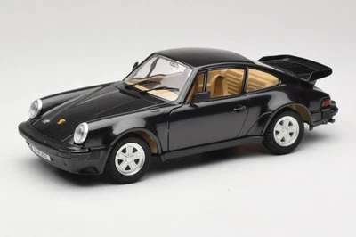 01677 Porsche 911  930 Turbo Green Tonka 1/18 - Immagine 1 di 4