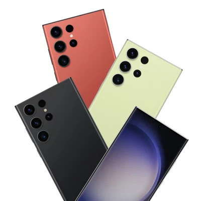 Samsung Galaxy S23 Ultra 256GB Unlocked Android Smartphone - Pristine Condition - Image 1 of 4