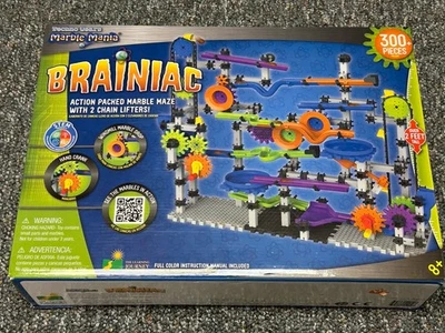 The Learning Journey Techno Gears Marble Mania Brainiac Set - Image 1 of 4