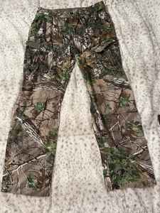 Game Winner Realtree Camo Hunting Cargo Pants – Men’s  M (32/34) - Picture 1 of 5