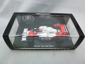 Spark 1:43 F1 McLaren MP4/2 #8 Niki Lauda World Champion 1984 Mc-ES-1622-04 - Bild 1 von 12