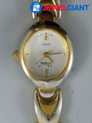 RELOJ VIVANI TONO ORO MOVIMIENTO CUARZO 7.5" #BX537 Foto 1 de 4