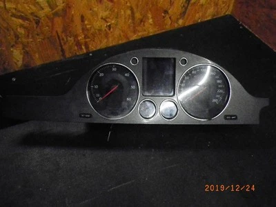 146770 Tachometer VW Passat B6 Variant (3C5) A2C53145550 2.0 TDI  - Bild 1 von 3