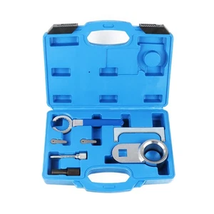 BELEY 7 Stück Dieselmotorriemen Abziehwerkzeuge, Einstellwerkzeug für 2.4 2.5... - Bild 1 von 7