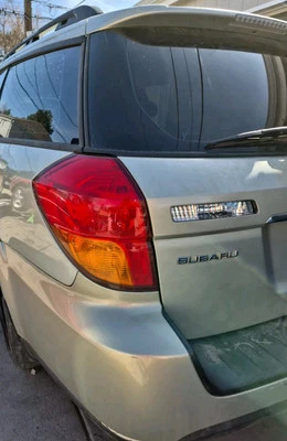 2005-2007 SUBARU LEGACY OUTBACK WAGON Left Driver Outer Taillight OEM - Image 1 of 4