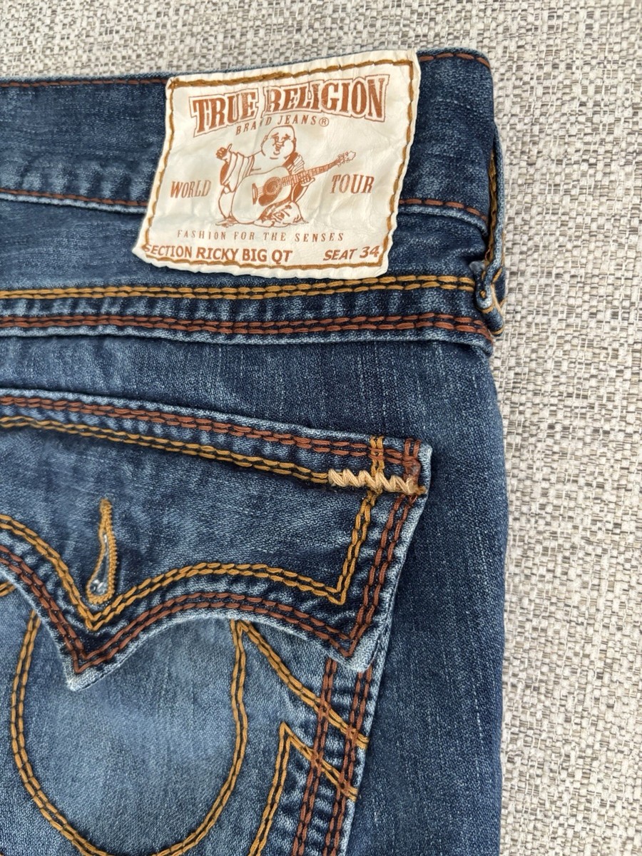 true religion brand jeans products for sale | eBay