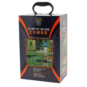 Nuevo Combo Club Champion Golf Chip N' Shag - Imagen 1 de 4
