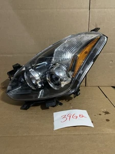 🚨 DRIVERS HEADLIGHT FITS NISSAN ALTIMA COUPE 2010-2013 halogen CLEAN - Picture 1 of 7