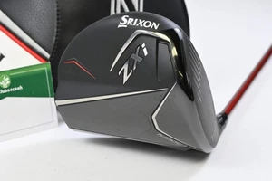 Srixon ZXi Max Driver / 10.5 Degree / Regular Flex Denali Red 50 Shaft - Picture 1 of 9