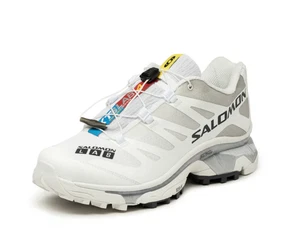 Salomon XT-4 OG Sneaker, weiß/grau, Größe 7,5 - Bild 1 von 5