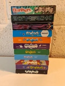 Bonkers CD Collection 11 Boxsets 2,3,4,5,6,7,9,11,17 +more - Picture 1 of 15