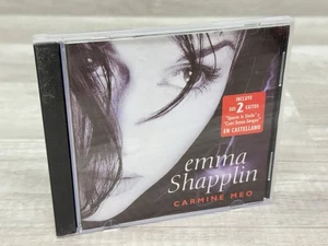 Emma Shapplin Carmine Meo (Audio CD, 1997, preowned good condition) Import - Imagen 1 de 3