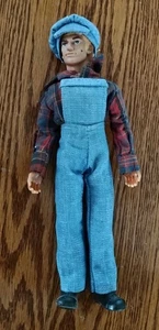 Vintage 70er Jahre The Waltons JOHN-BOY Puppe - Bild 1 von 9