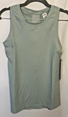 Camiseta sin mangas de entrenamiento atlético verde RBX Active para mujer talla XS NUEVA CON ETIQUETAS Foto 1 de 4