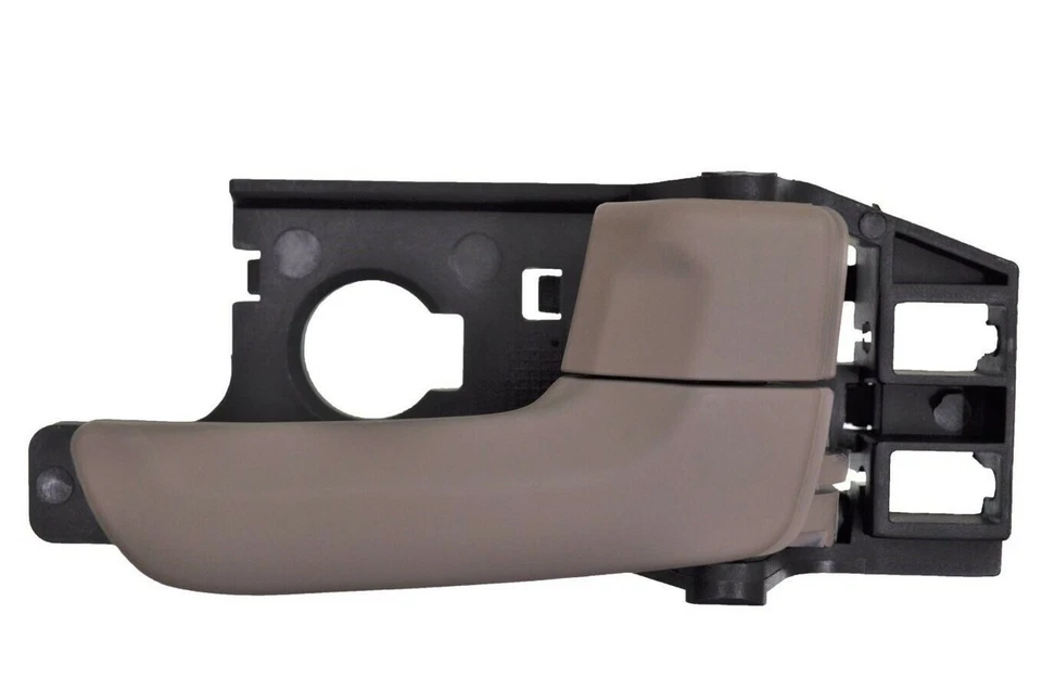 fits 2005 to 2010 Kia Sportage Interior Door Handle Right Passenger Side Beige Foto 1 de 2
