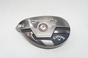 Callaway Apex 21 21* #4 Hybrid Club Head Only 1158705 Lefty Lh - Picture 1 of 4