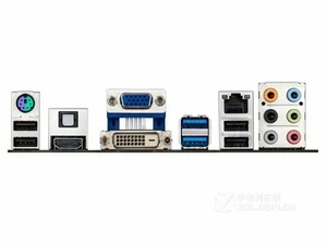 OEM I/O Shield For backplate ASUS F2A55-M Motherboard Backplate IO Shield - Afbeelding 1 van 1