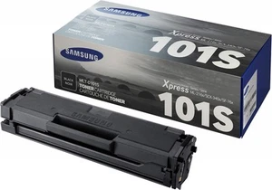 Samsung SU696A MLT-D101S Toner Cartridge, Black, Pack of 1 Black Standard Single - Afbeelding 1 van 6