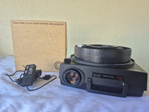 Rebuilt Kodak Carousel 750H Slide Projector Fully Functional See Video 9614 - Picture 1 of 9