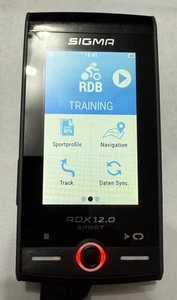 SIGMA ROX 12.0 FAHRRADCOMPUTER - Bild 1 von 4