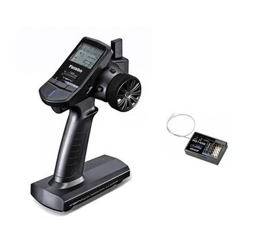 Drop Shipped, Futaba 3PV w/telemetry, 3 + 1 channel RC transmitter & receiver - Image 1 of 4