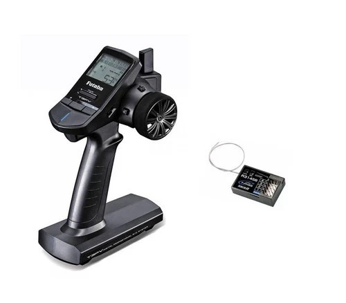 Drop Shipped, Futaba 3PV w/telemetry, 3 + 1 channel RC transmitter & receiver - Image 1 of 4