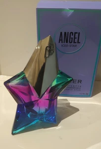 Mugler ANGEL ICED Star Summer Scent 50 ml Raro EdT Eau de Toilette - Imagen 1 de 8