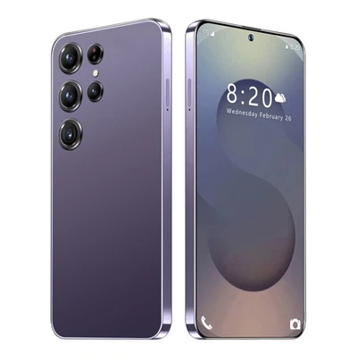 2025 Unlocked 5G Smartphone G25 Ultra Android 15 128GB Dual SIM Cheap Cell Phone - Image 1 of 4